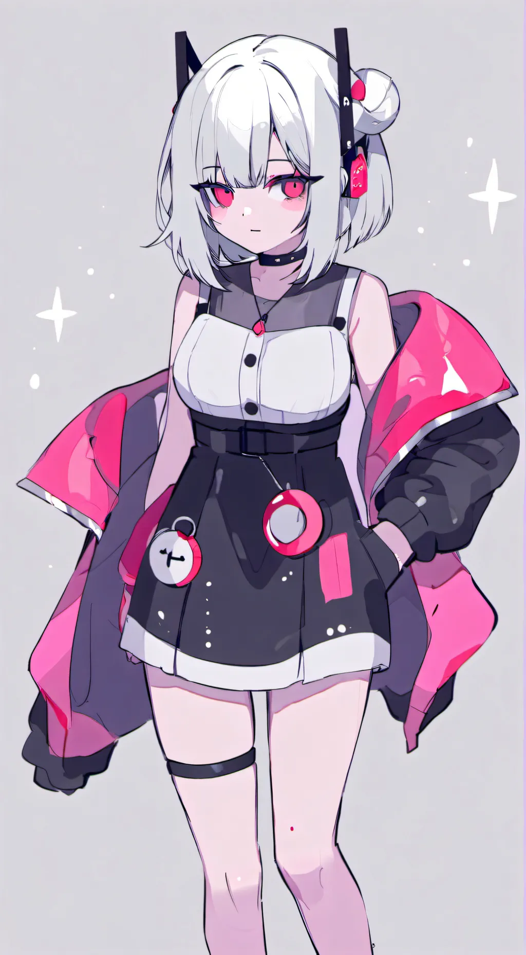 ai character: Lylah background