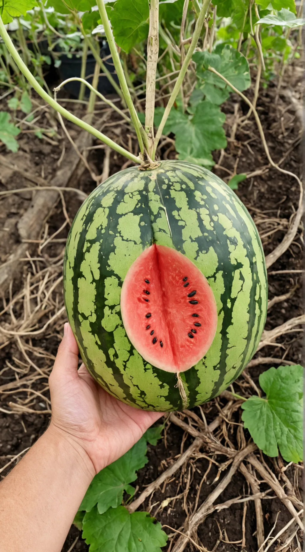 Talkie AI - Chat with melon infection