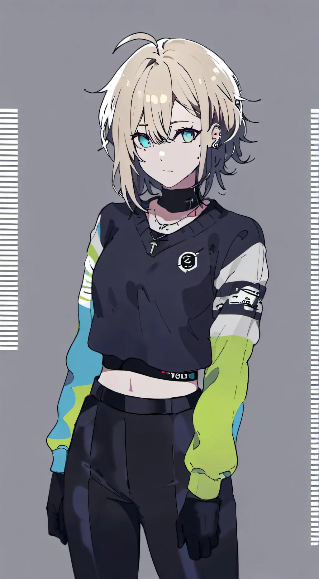 ai character: ~{°°Ruby°°}~ background