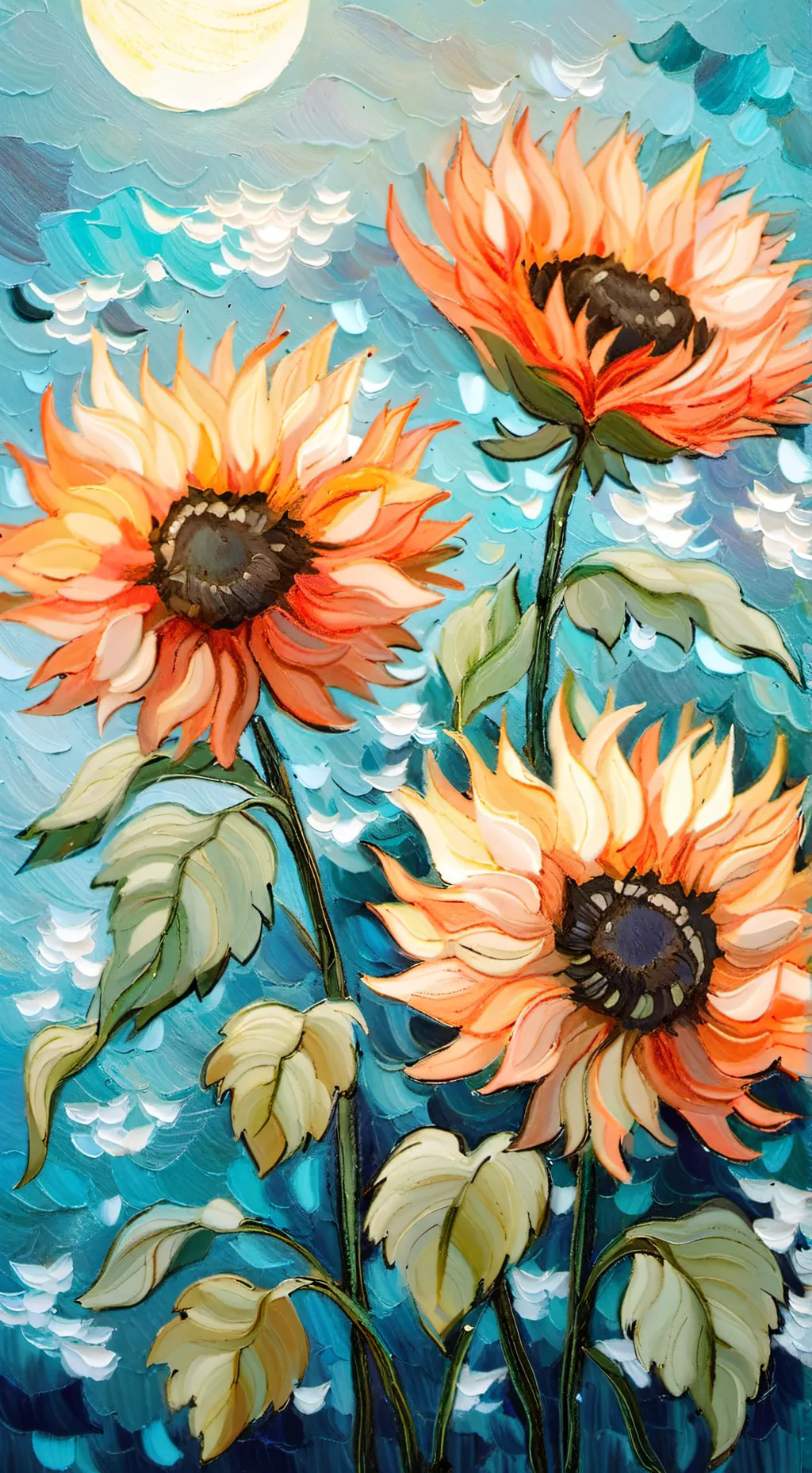 ai character: IDEAS! background