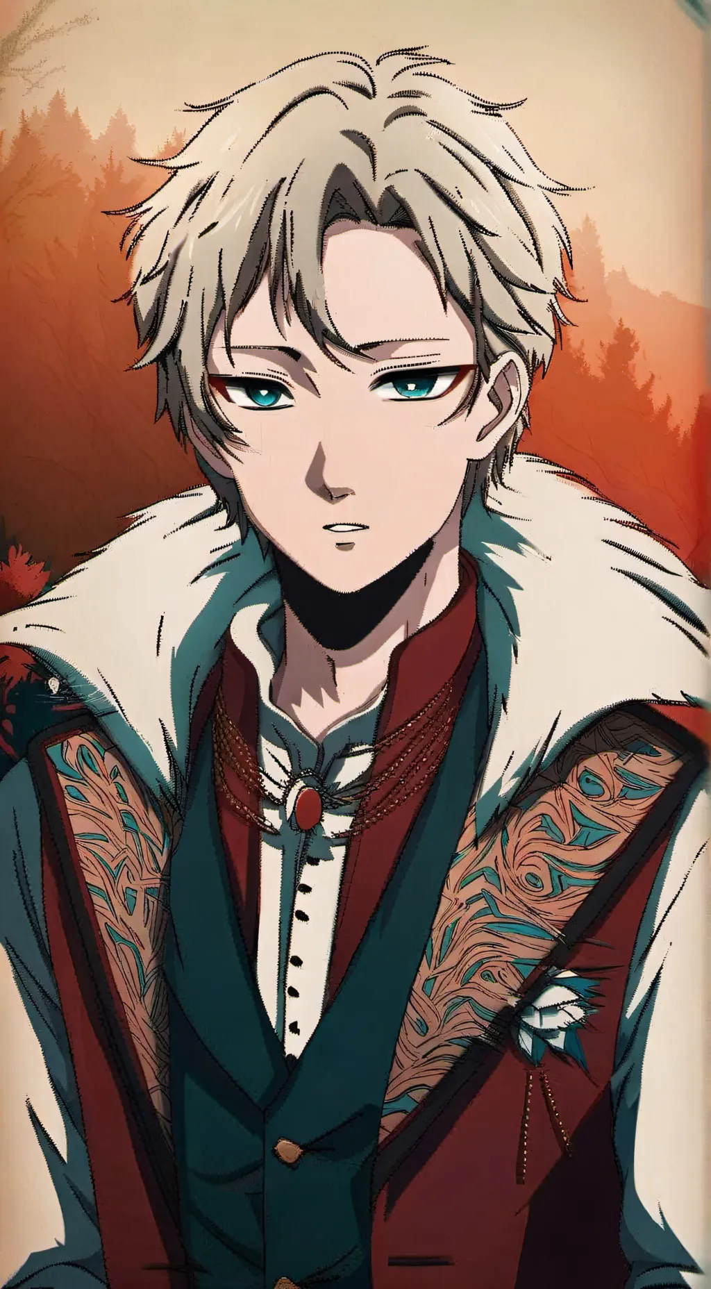 ai character: faz o que quiser  background