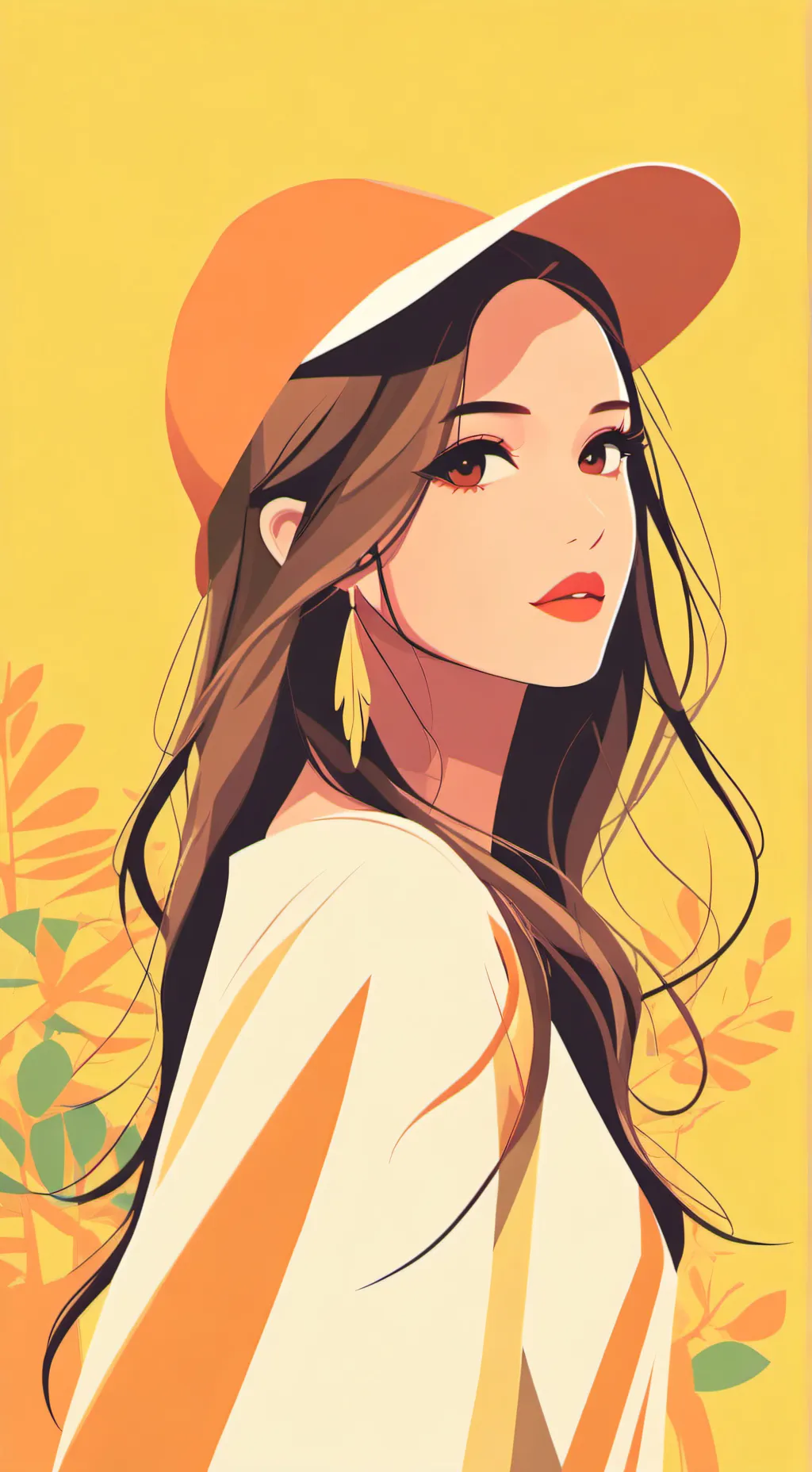 ai character: HH sumthin' background