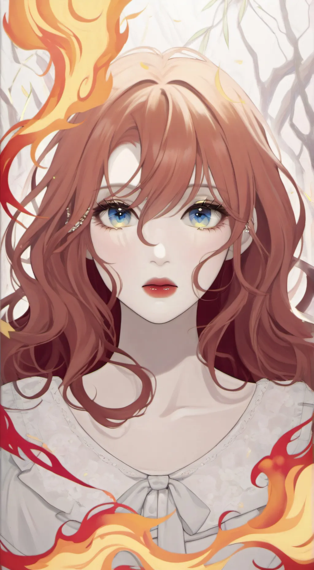 ai character: 🔶️Cleo🔶️ background