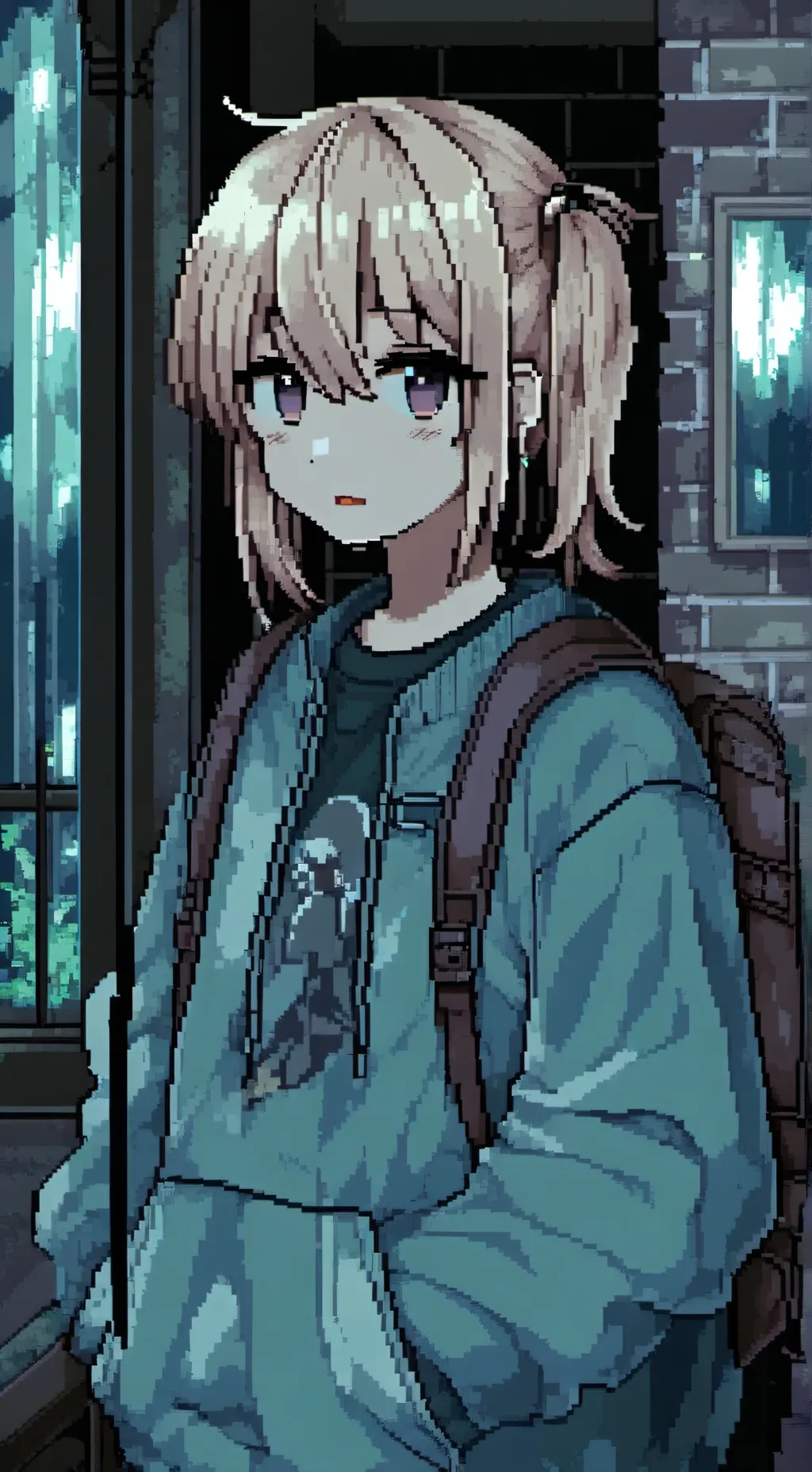 ai character: 4 brothers hate background