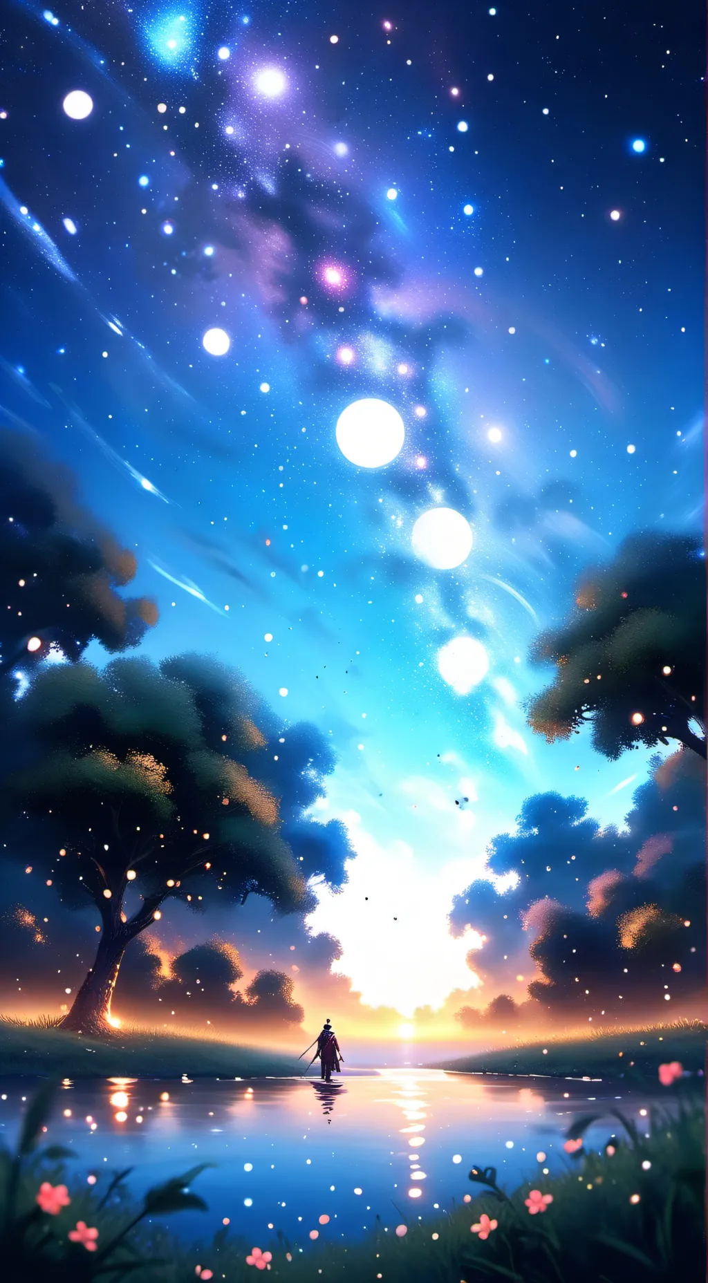 ai character: Dw background