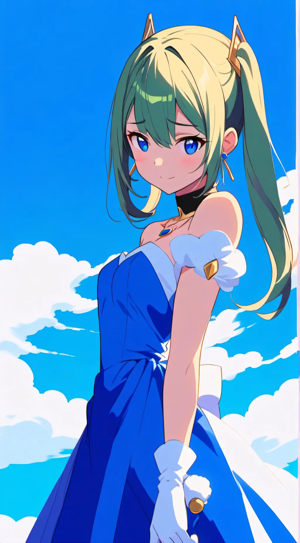 ai character: Deanya background