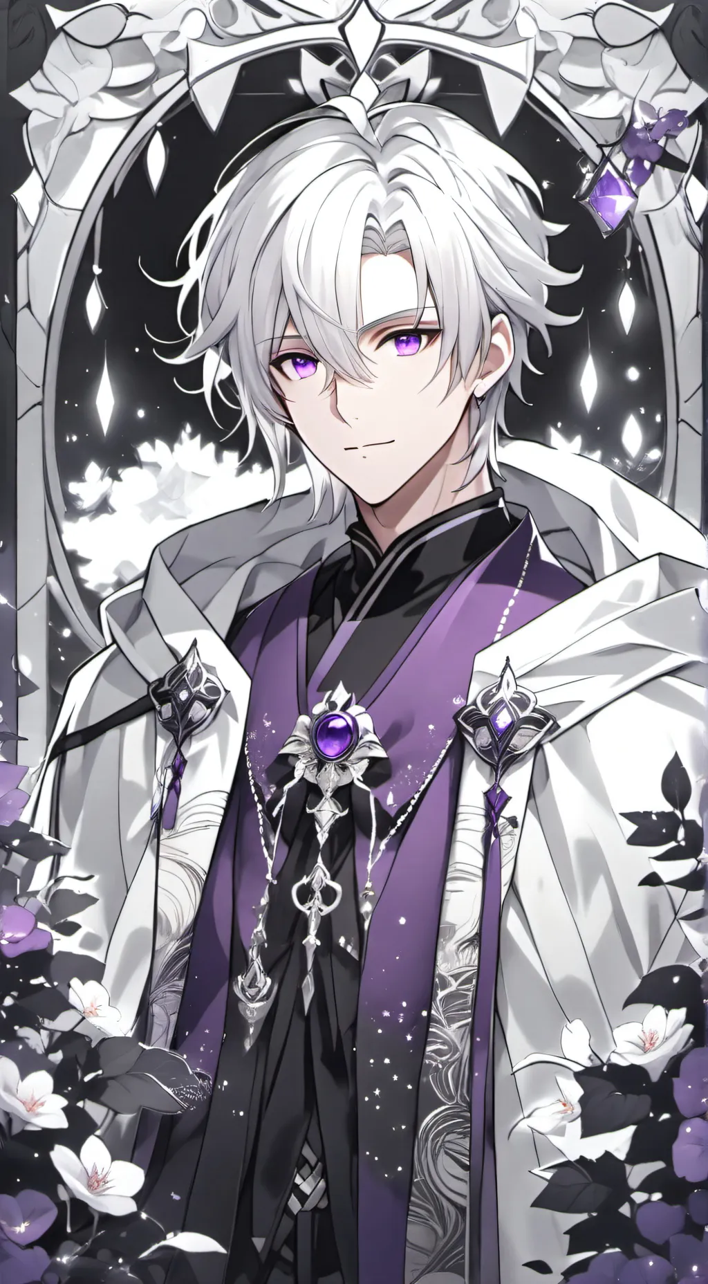 ai character: Alexander Lawlex I background