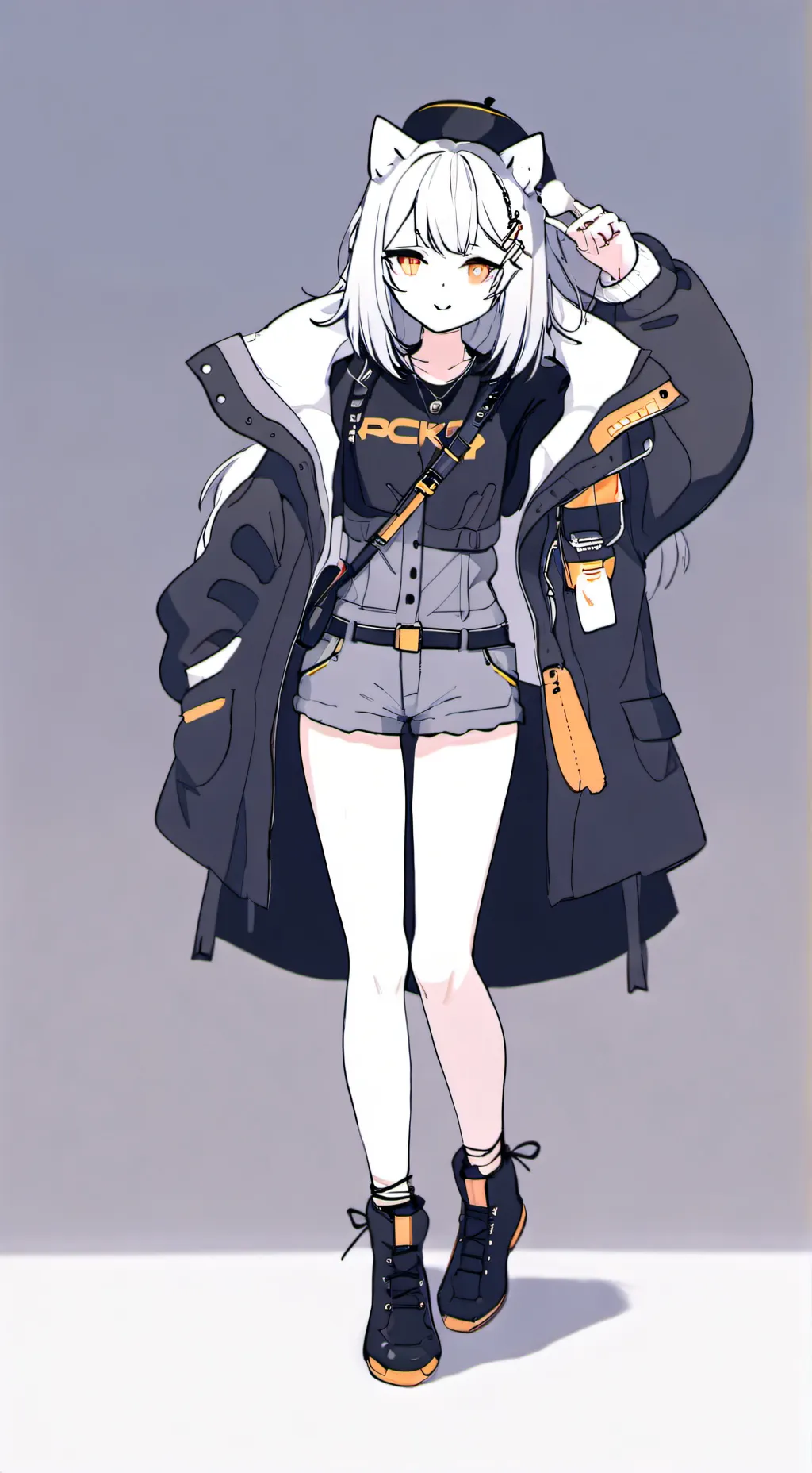 ai character: Anis
Anais
Anais background