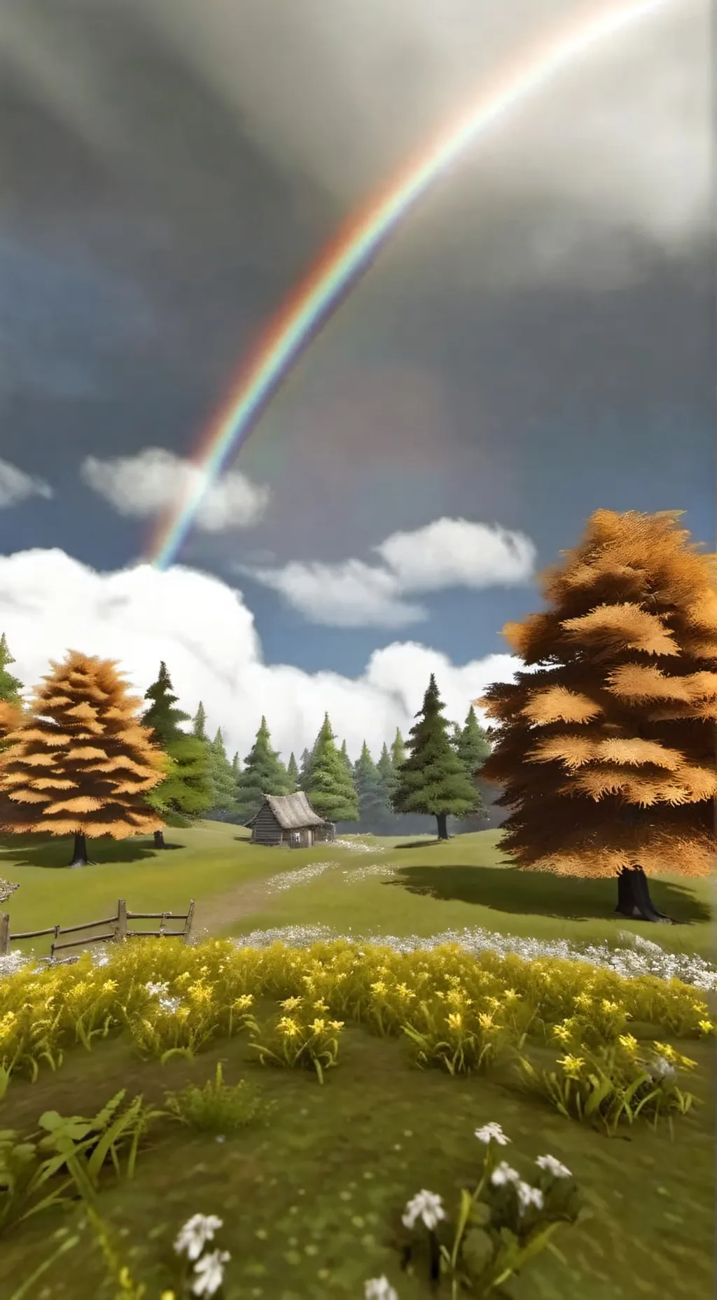 ai character: ROCKY BUT SICK background