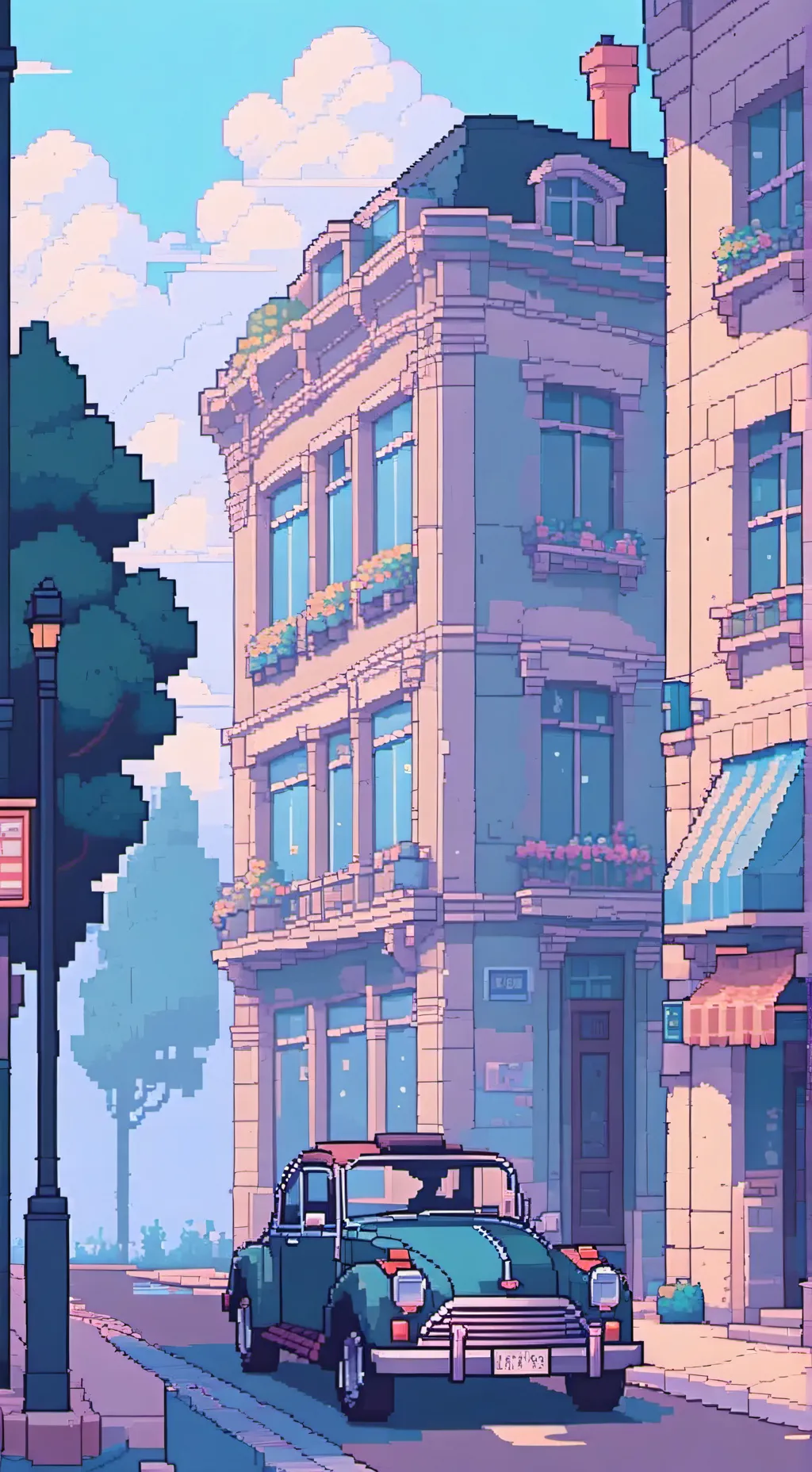 ai character: Sonic road trip 4! background