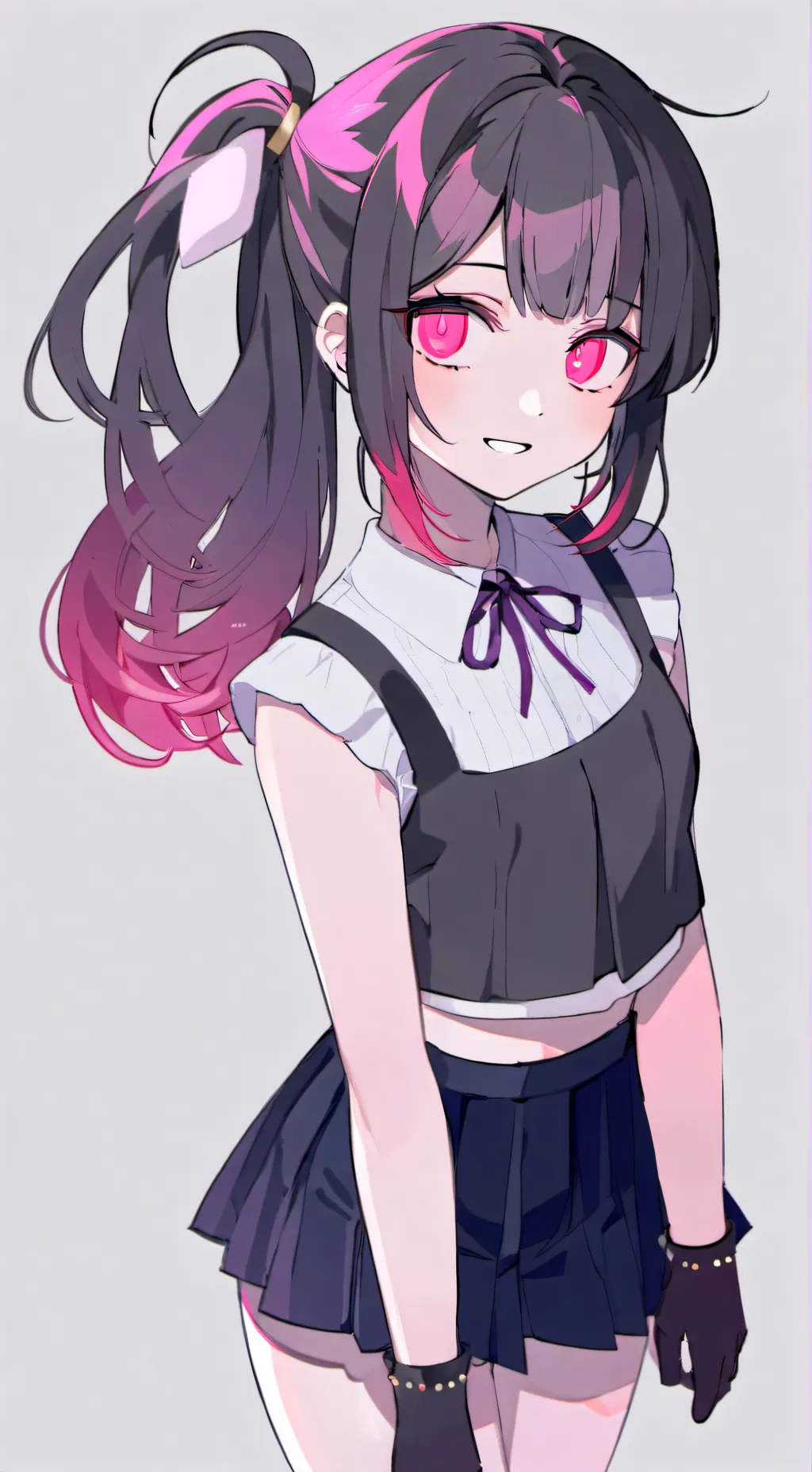 ai character: lucía  background