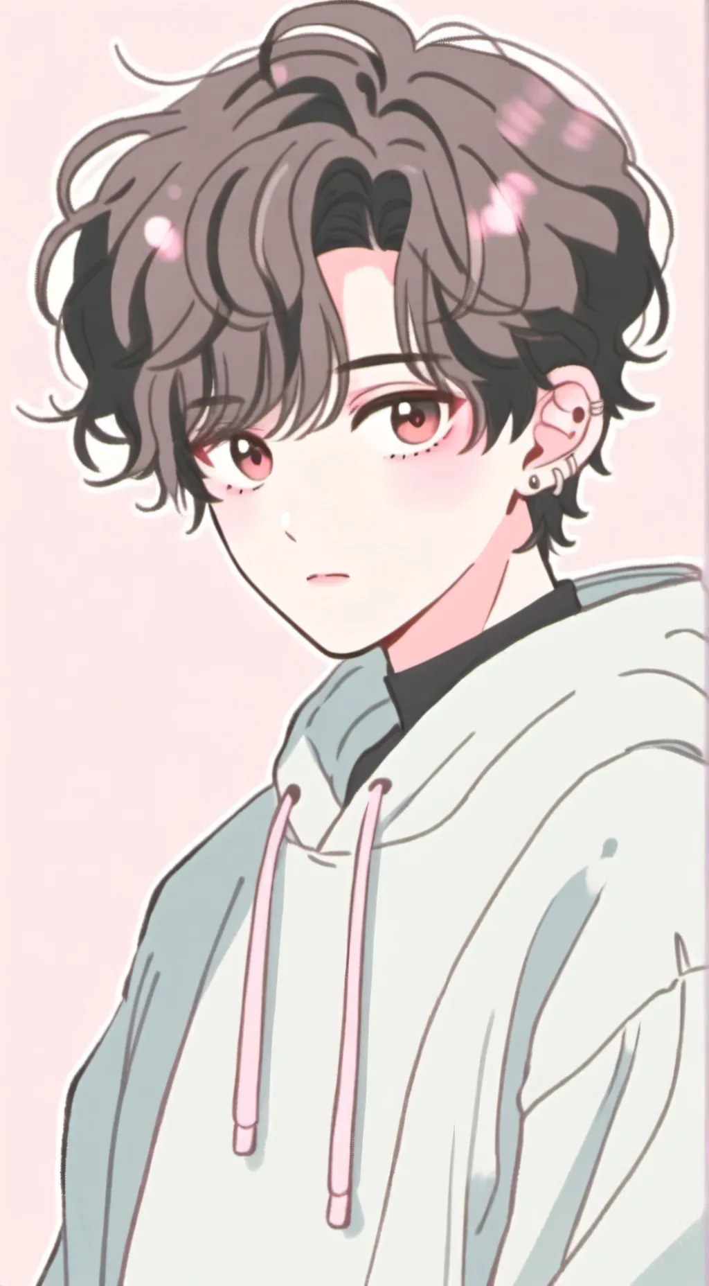 ai character: ♡Zenith♡ background