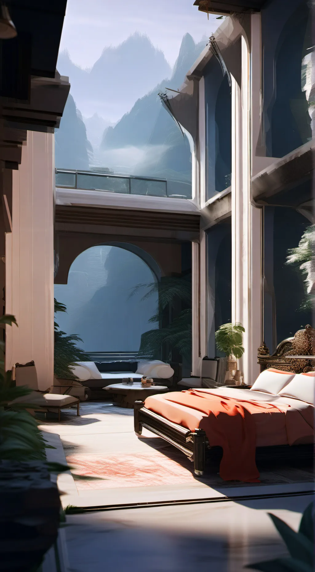 ai character: idk... background