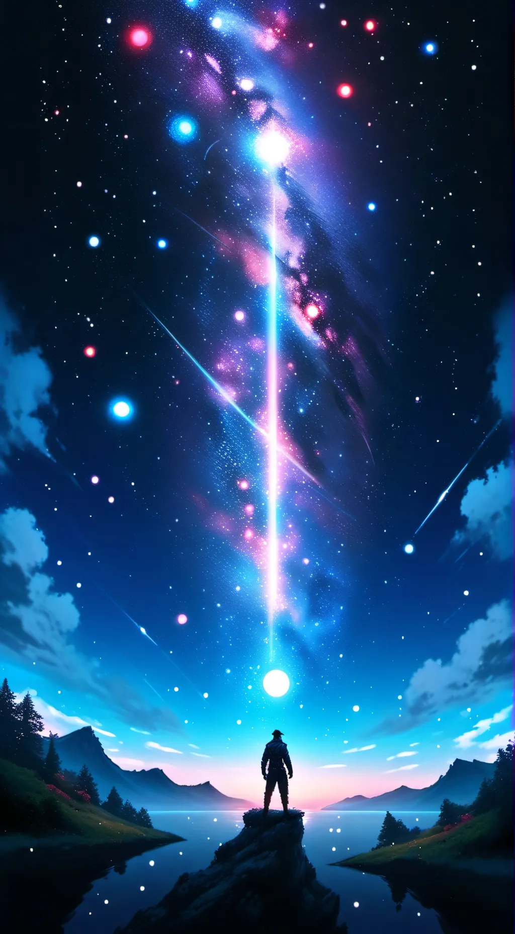 ai character: truth or dare background
