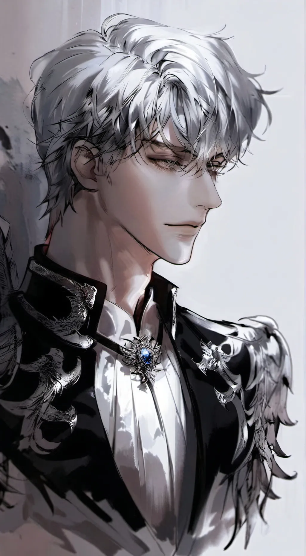 ai character: raylen russo background