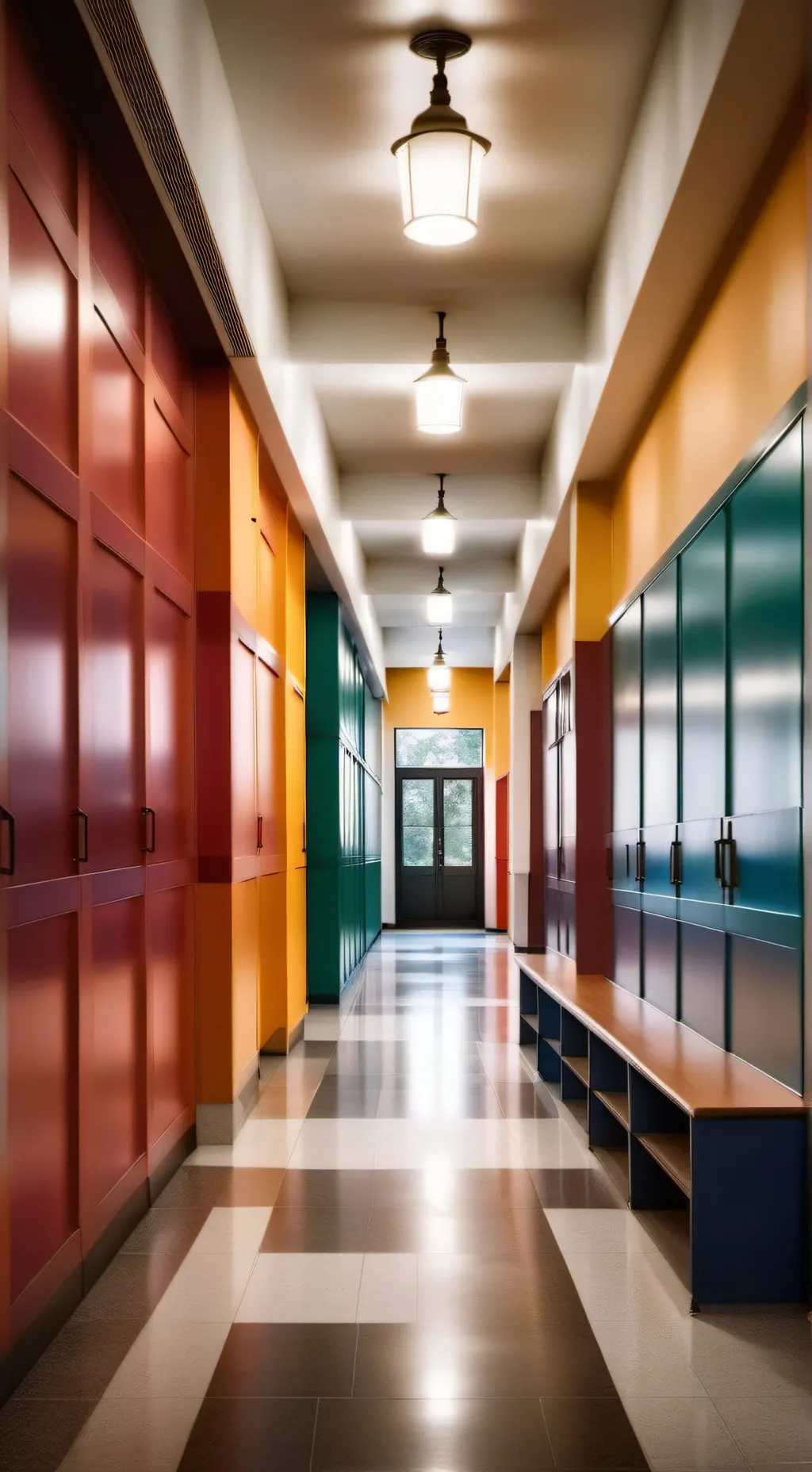 ai character: Virus outbreak S2 background