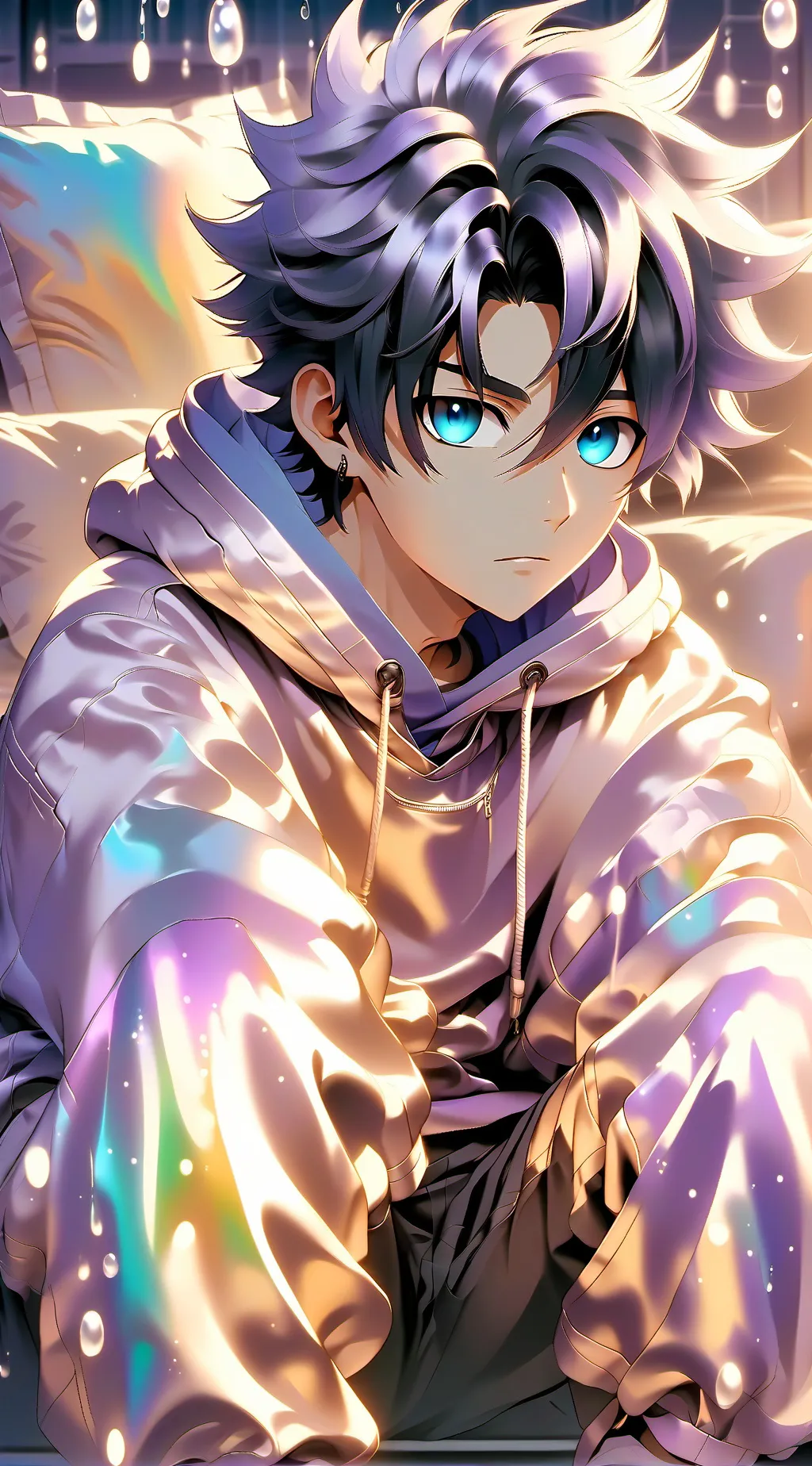 ai character: yumei background