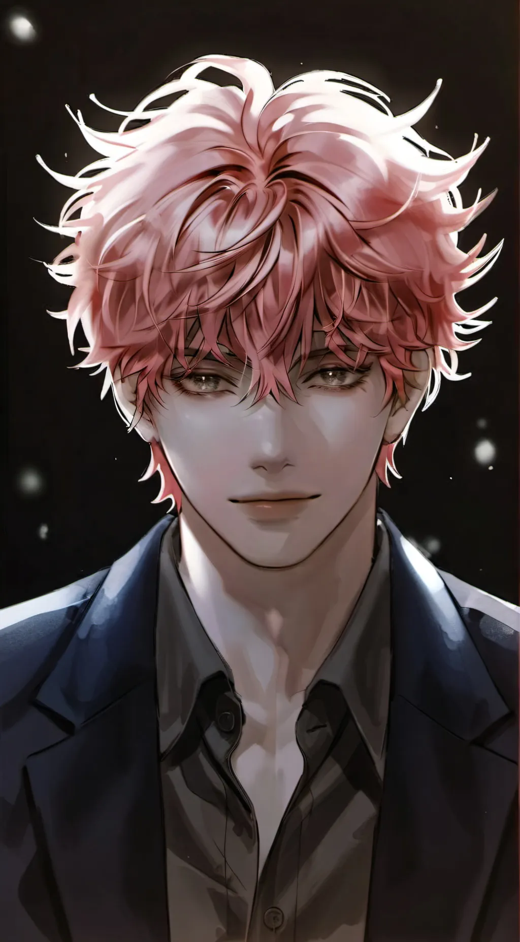 ai character: interveiwer background