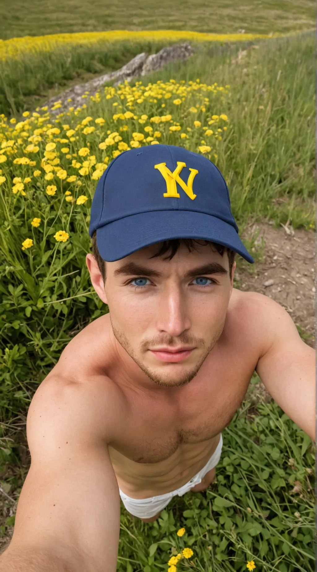 ai character: Tyler background