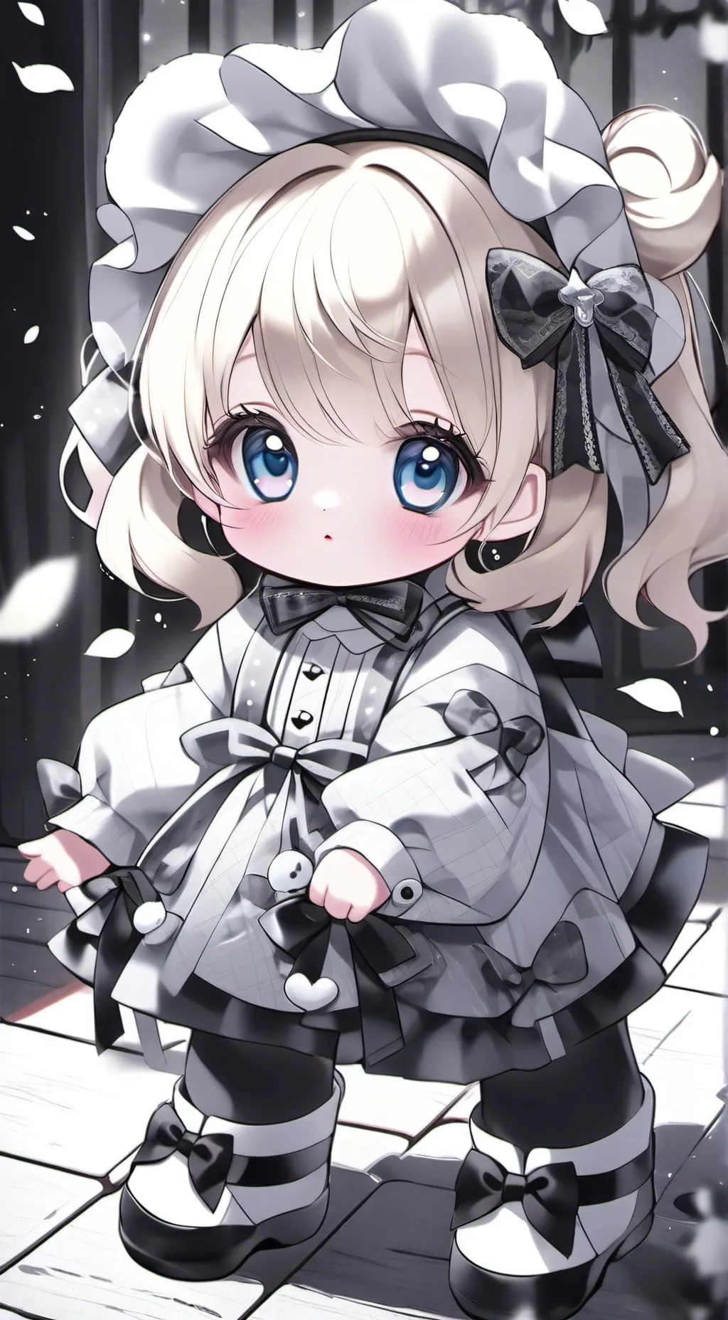 ai character: my shailaa background
