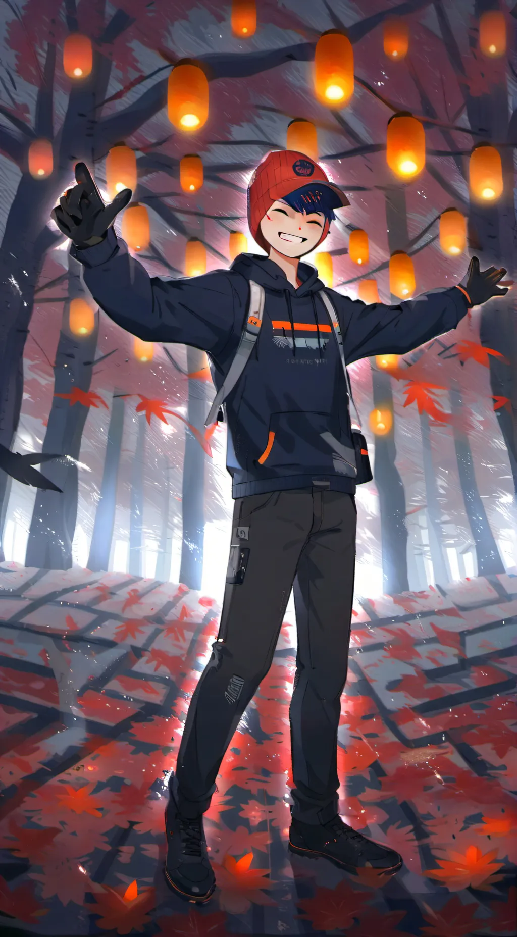 ai character: Tagalog background