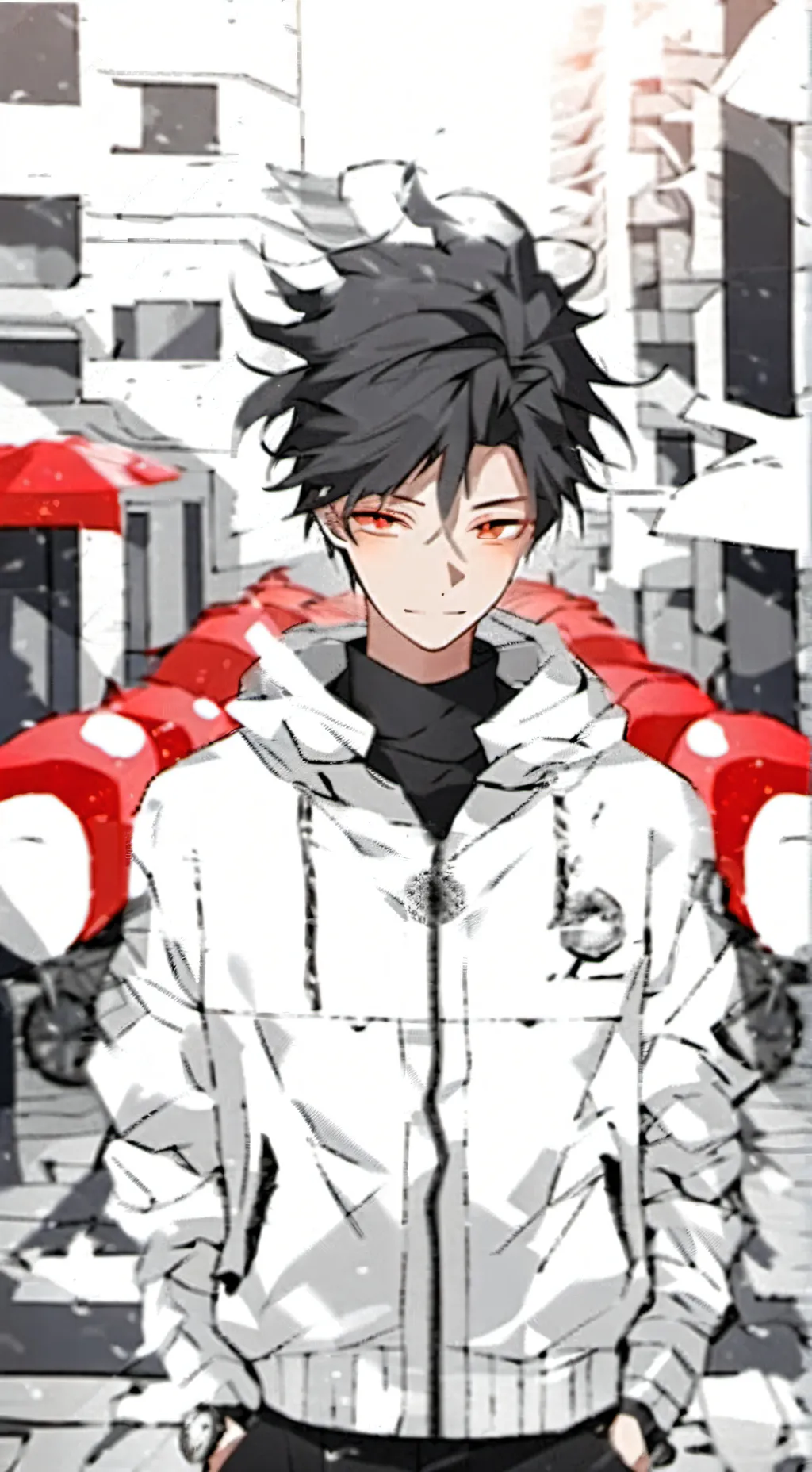 ai character: ★~Lautaro~★ background
