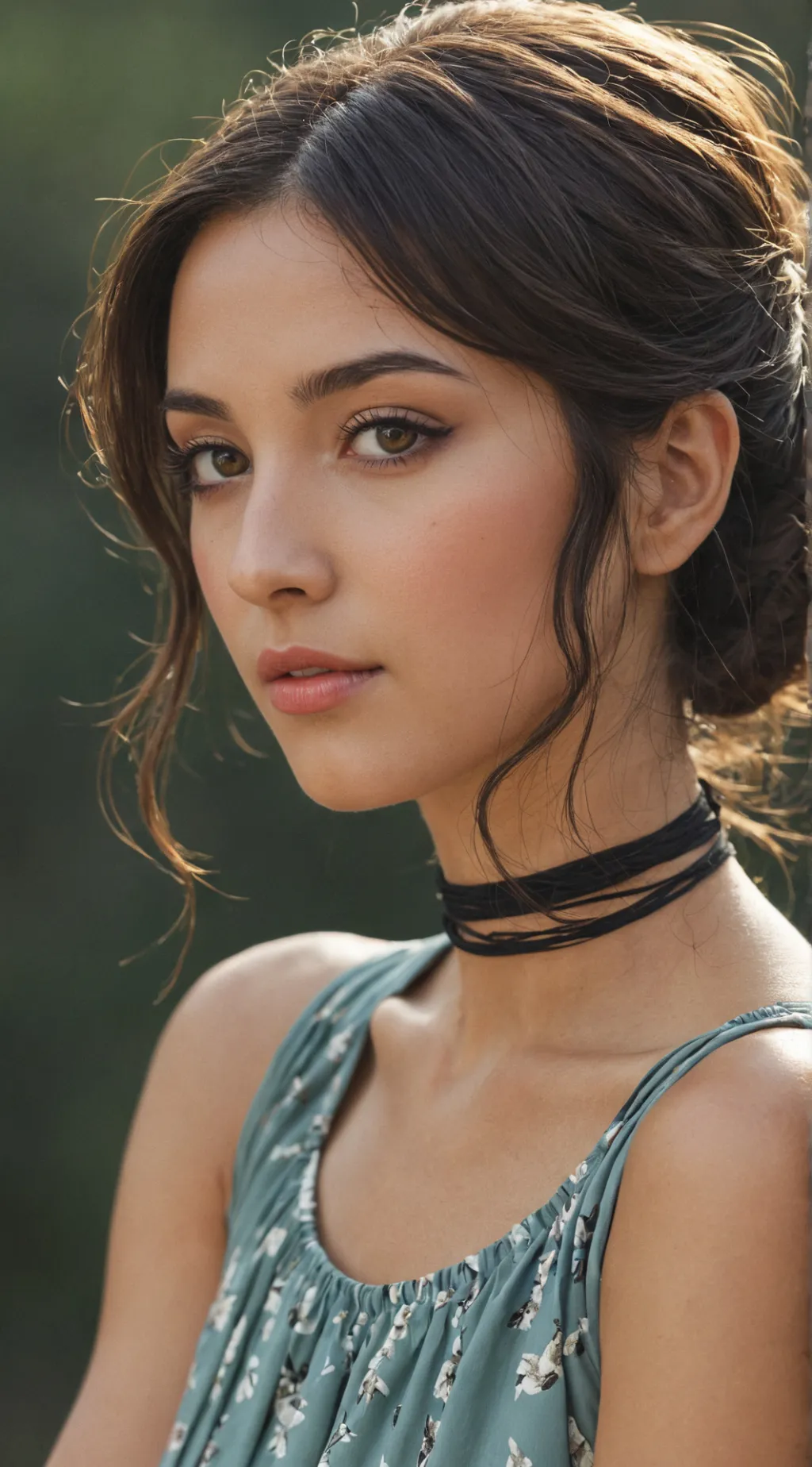 ai character: oi galeras background