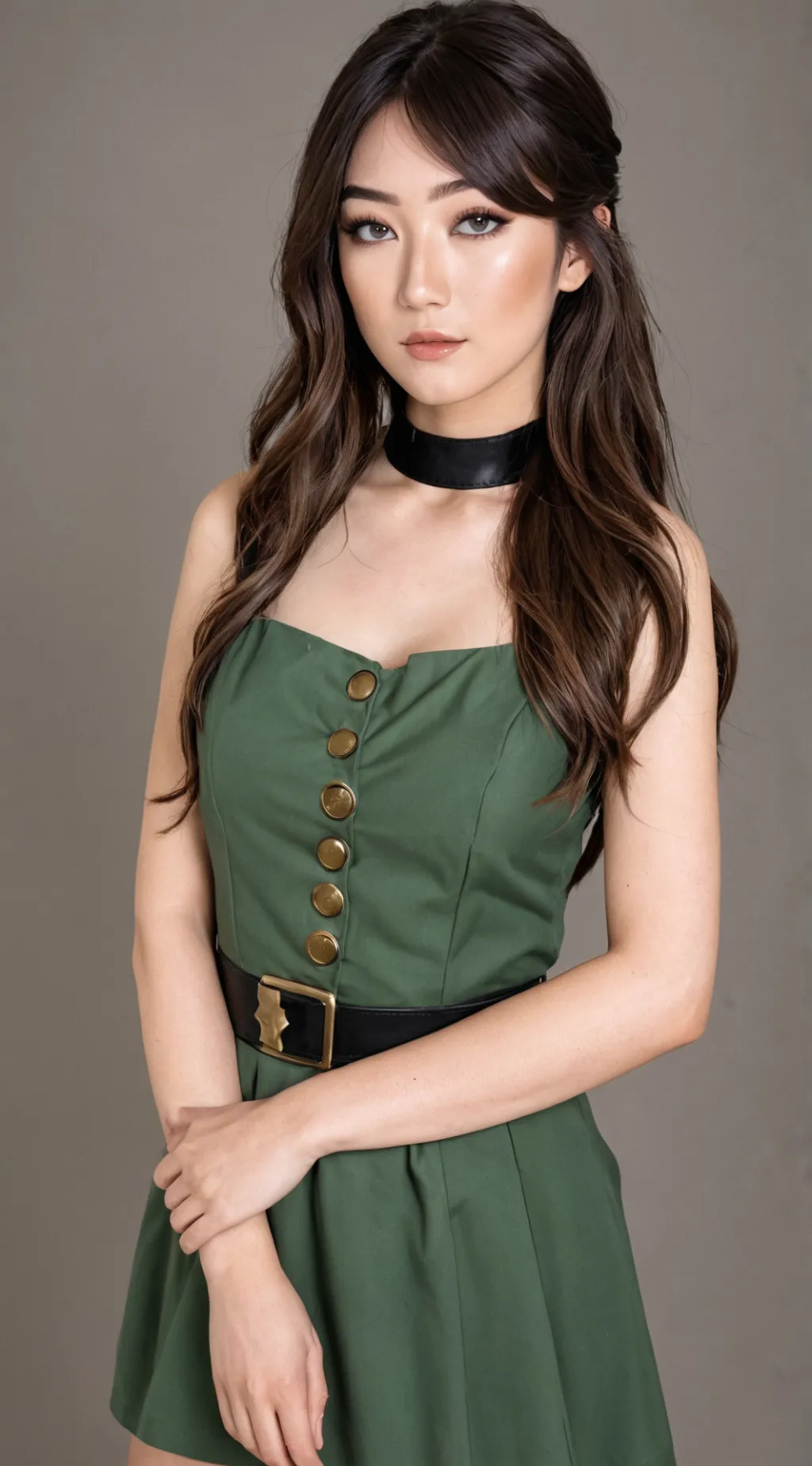 ai character: Natasha Liu Bordiz background