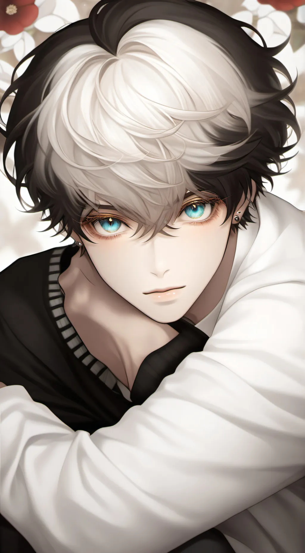 ai character: Jake background