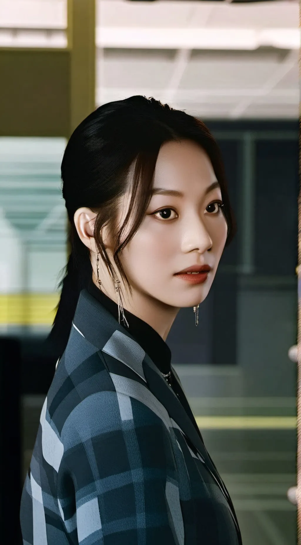 ai character: Jaeyi background