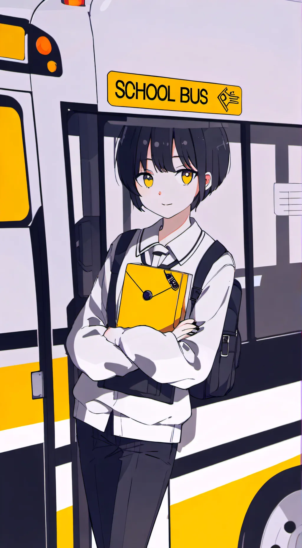ai character: Nancy background