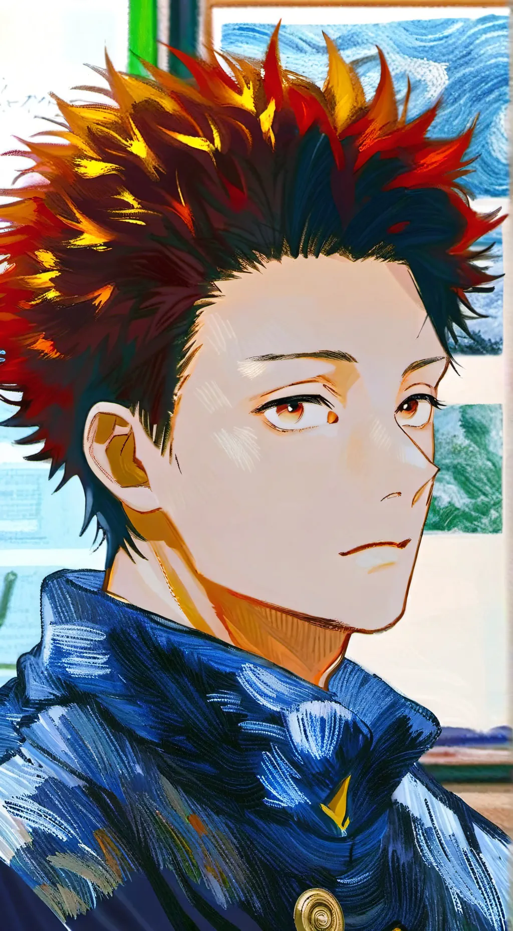 Talkie AI - Chat with Satori Tendou