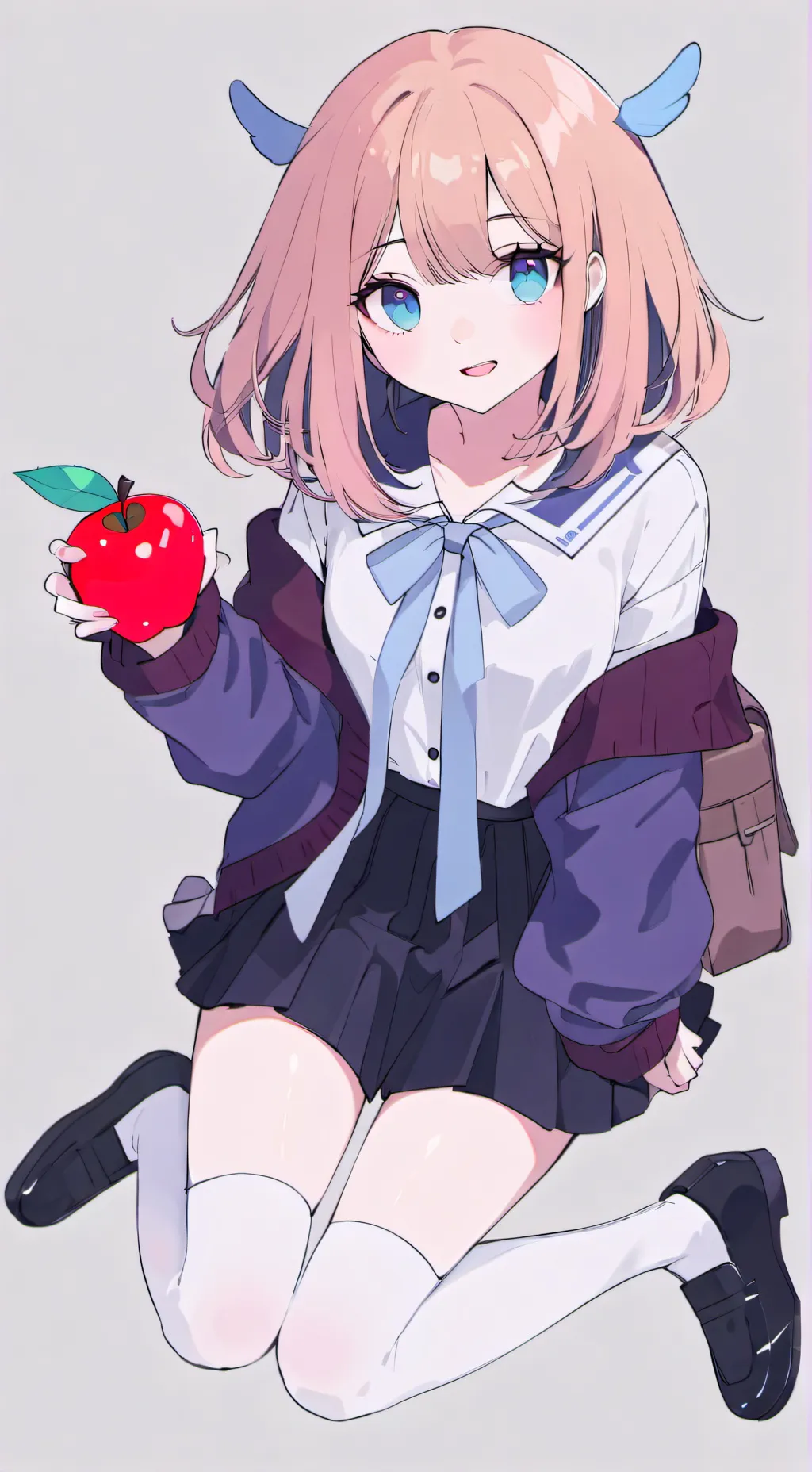 ai character: Shizuka Murakami background