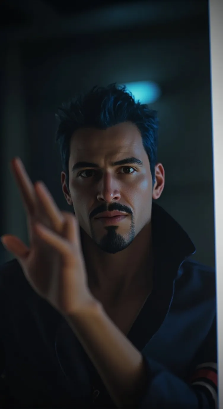 ai character: shadowhunters  background