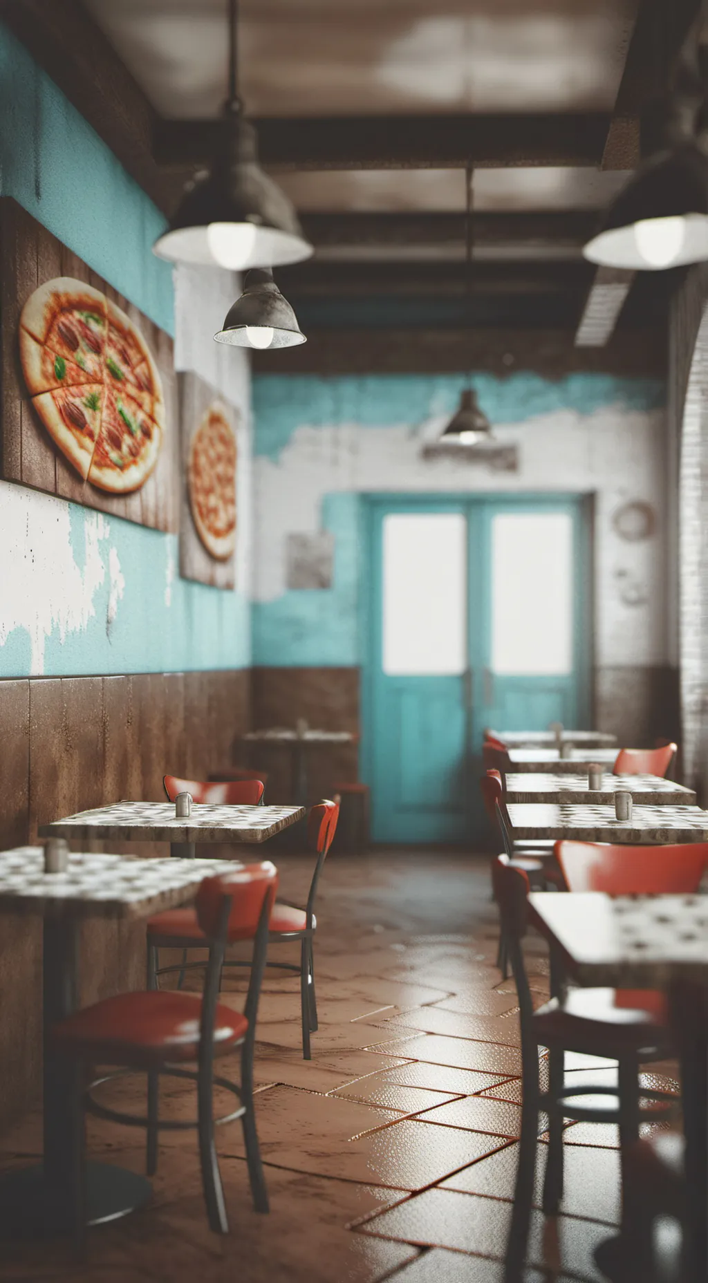 ai character: meidenc background