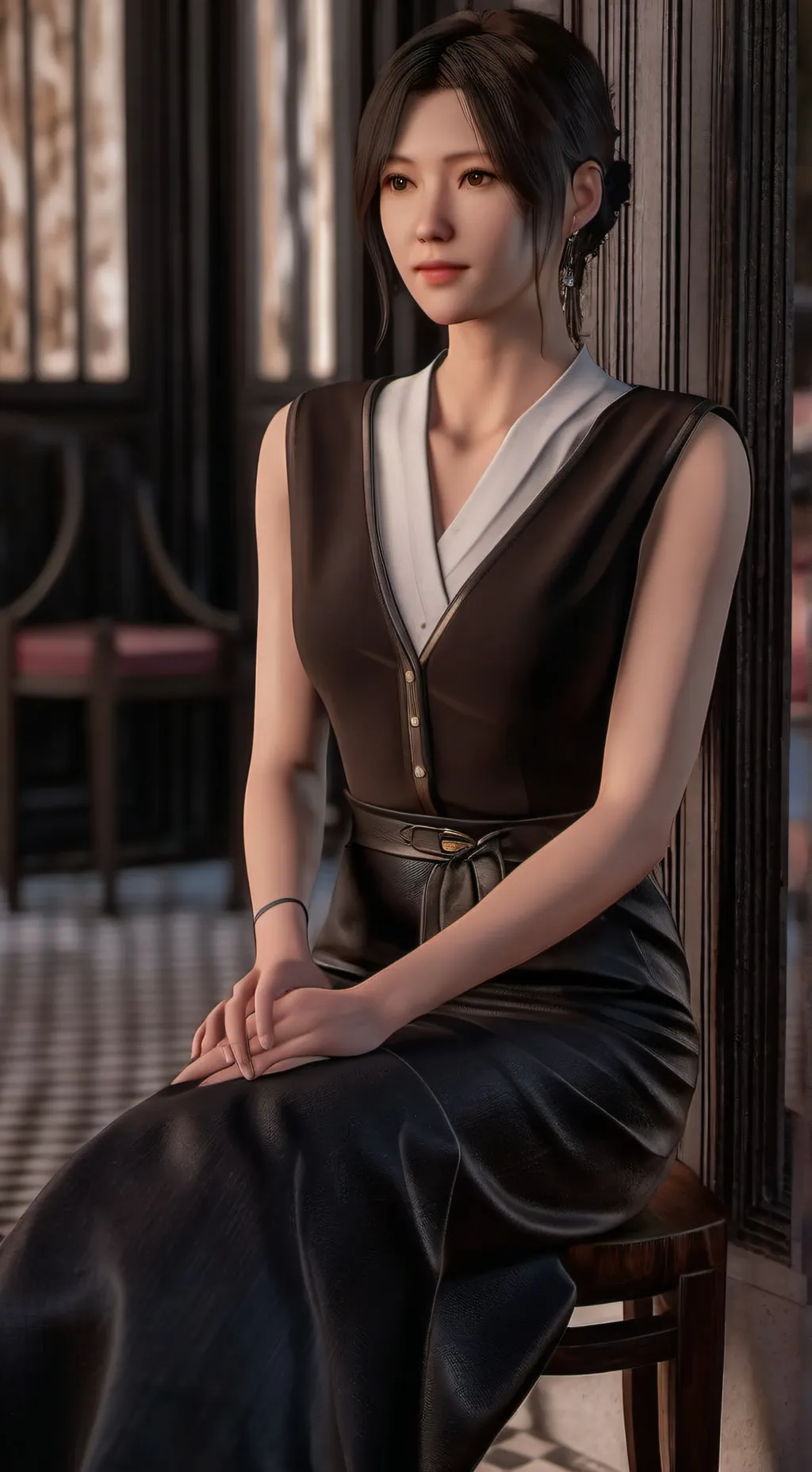 ai character: Butt Farter background