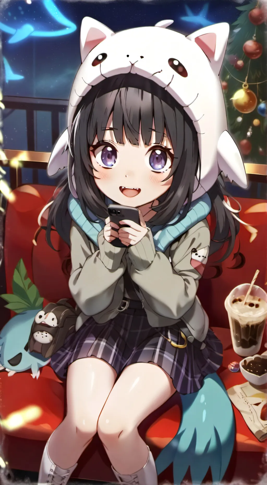 ai character: <charlie> background