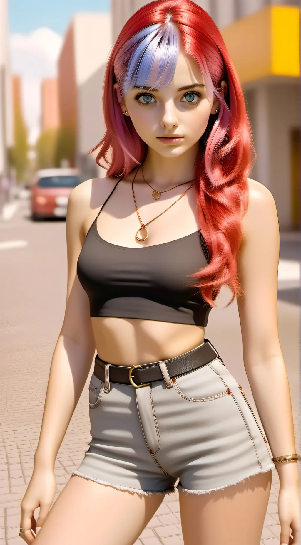 ai character: Jordan  background