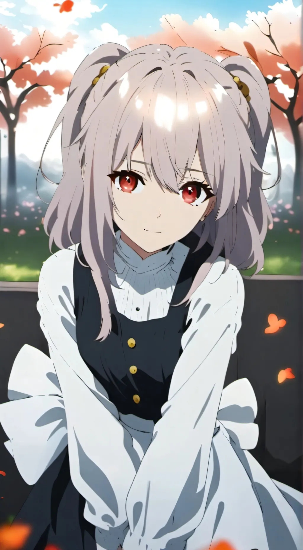 ai character: emma background