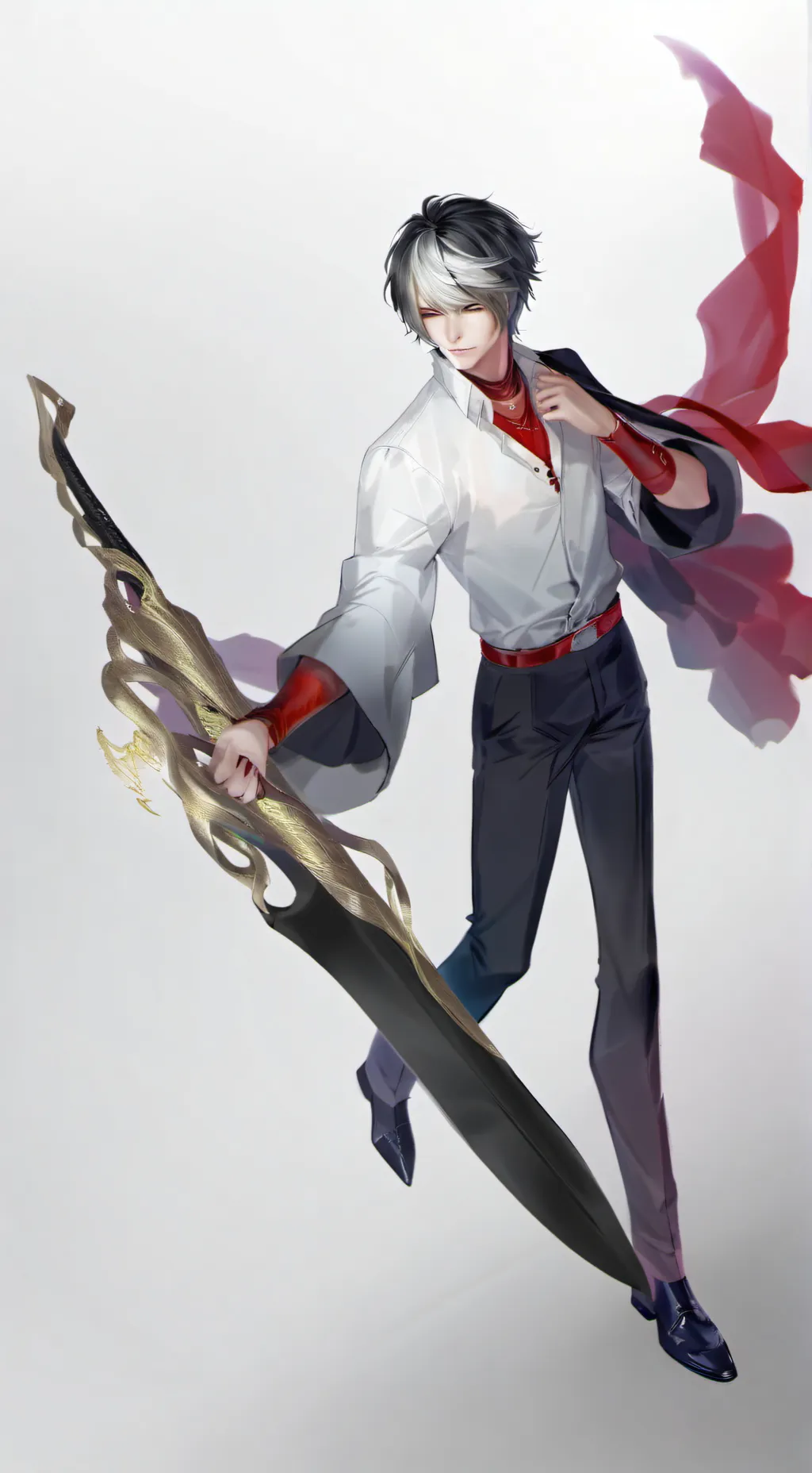 ai character: jim background