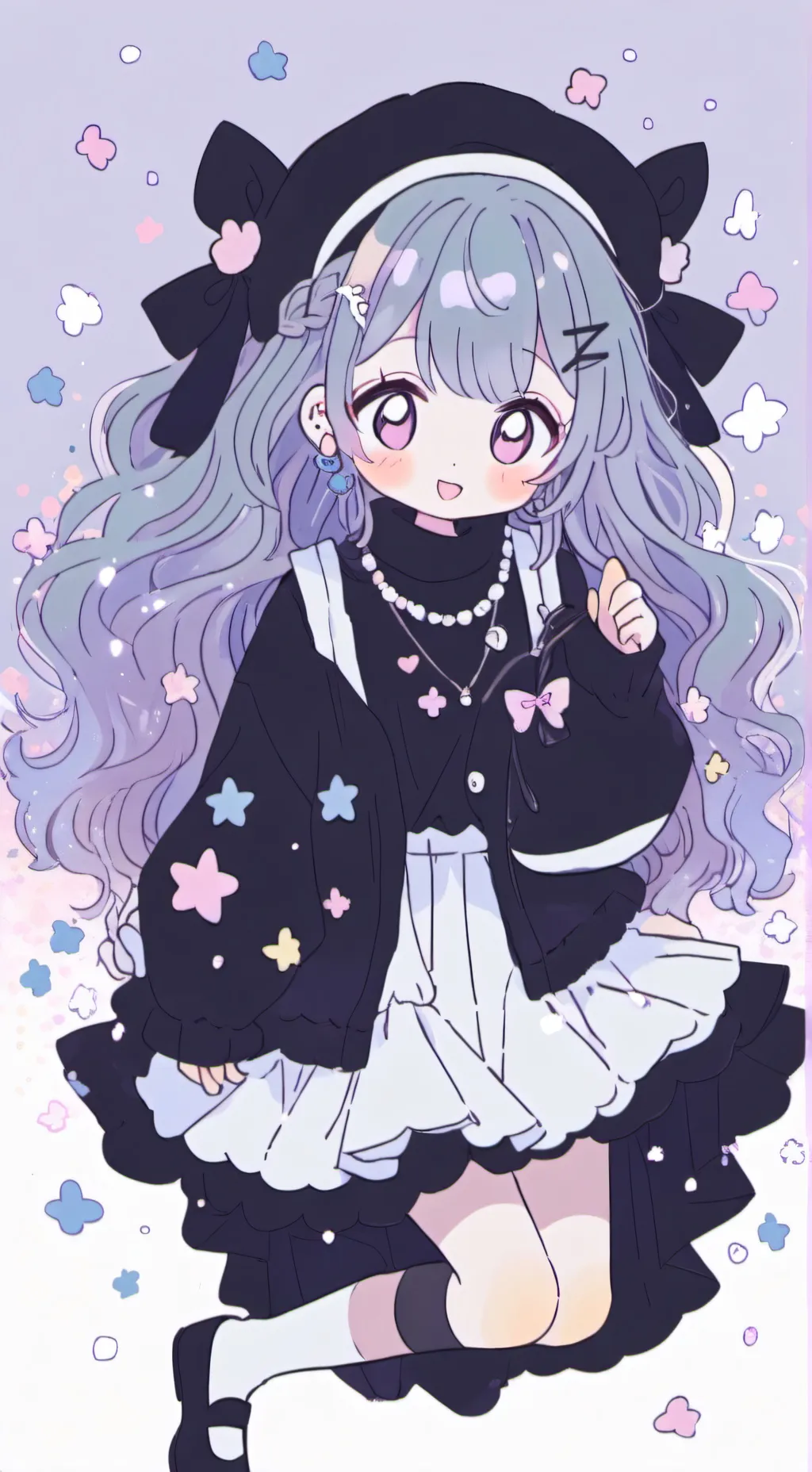 Talkie AI - Chat with Purple💜Queen