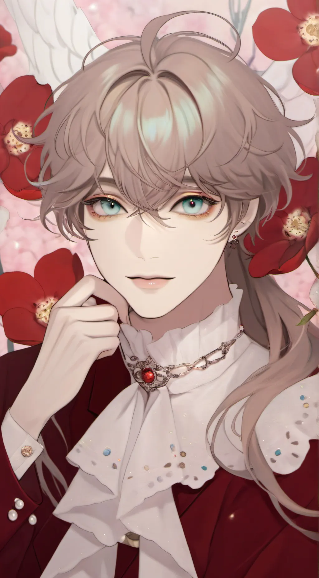 ai character: Alice  background