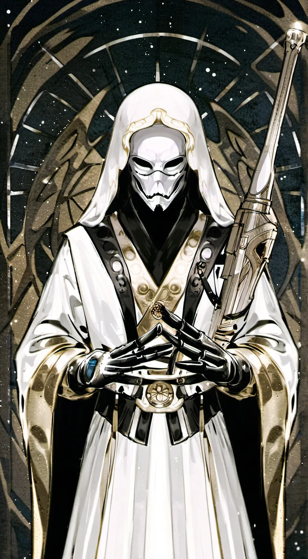 ai character: sith grave background
