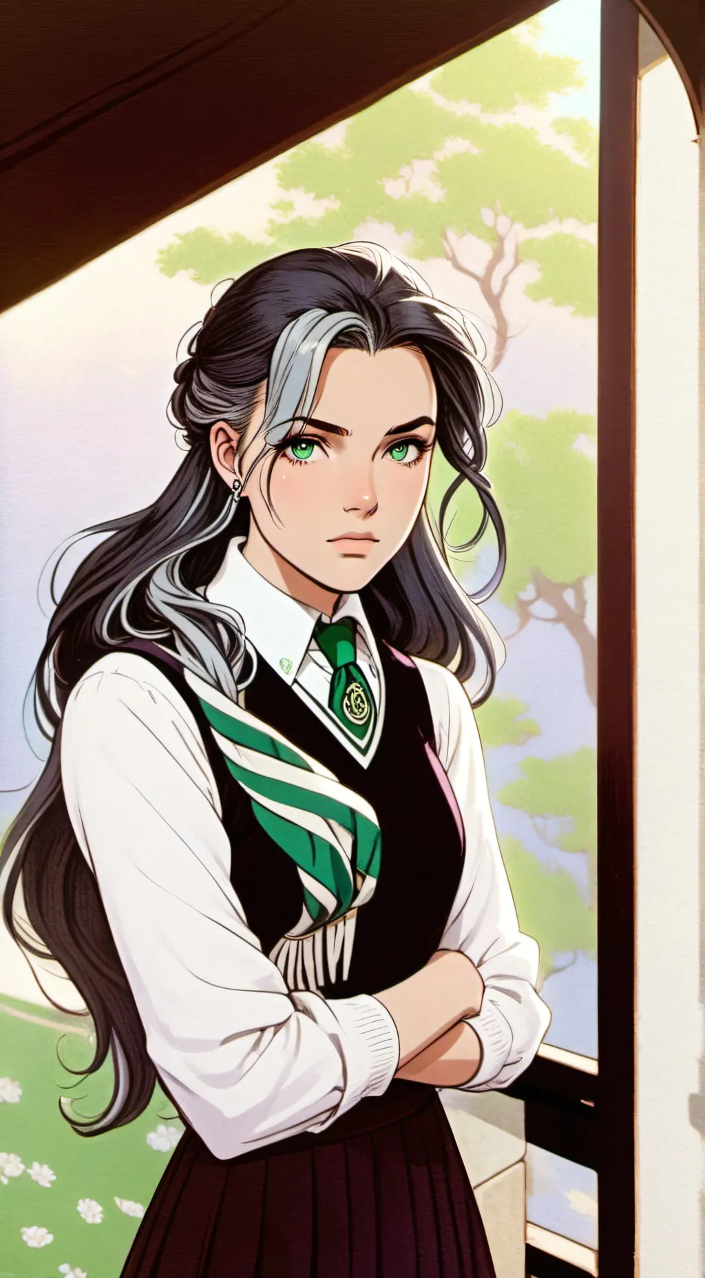 Talkie AI - Chat with Lilith Malfoy