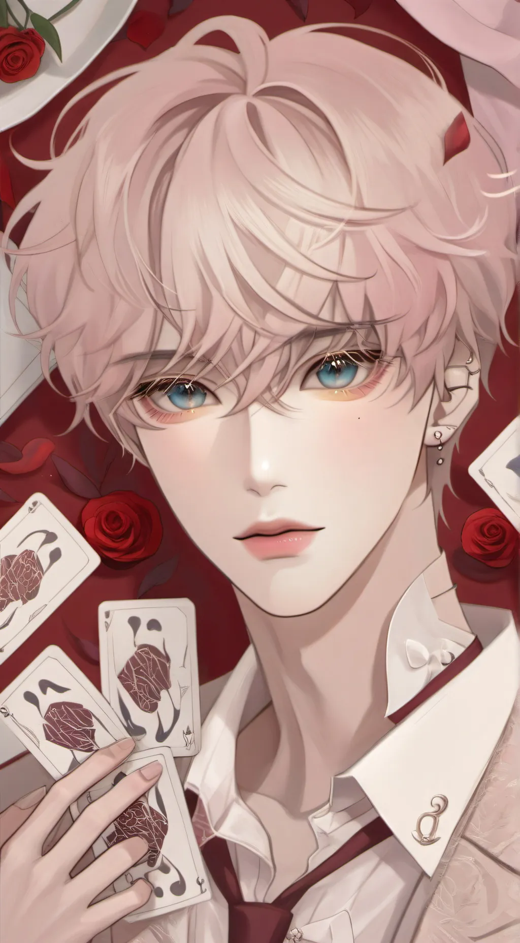ai character: Jace background