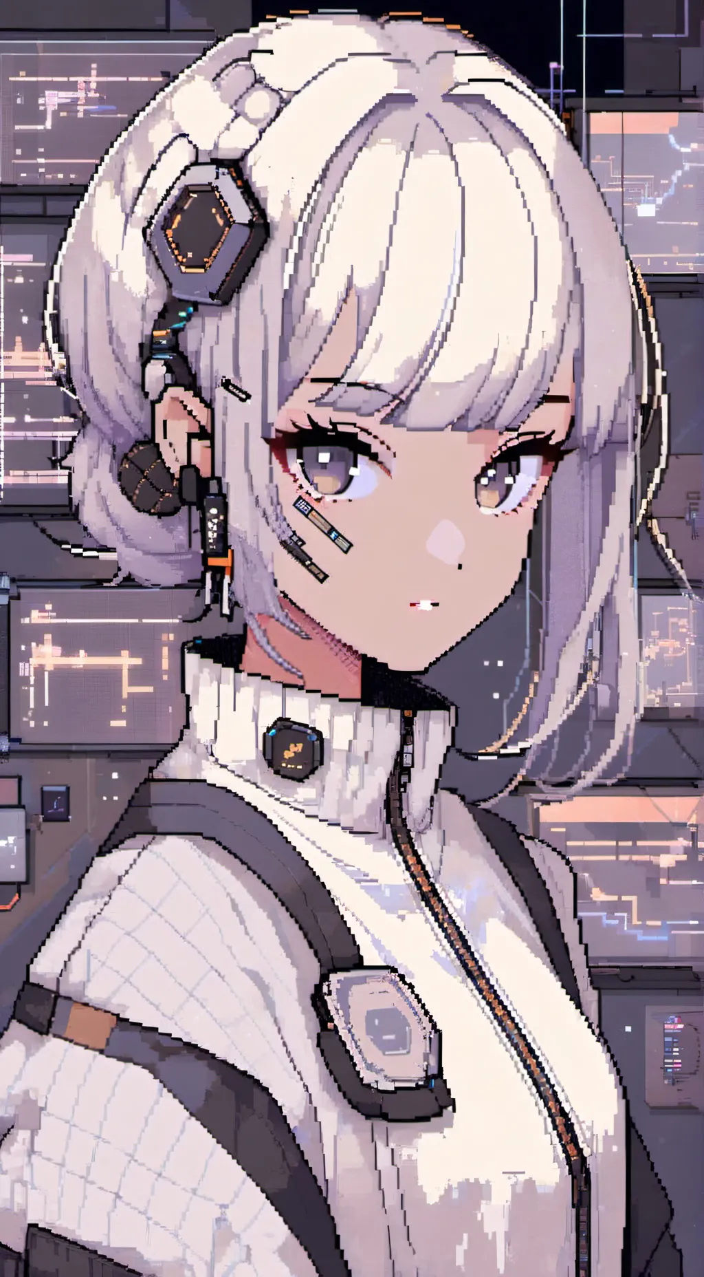 ai character: Amara background