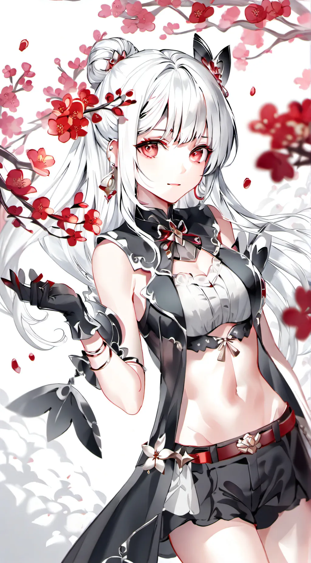 ai character: the hole CH in SQ  background