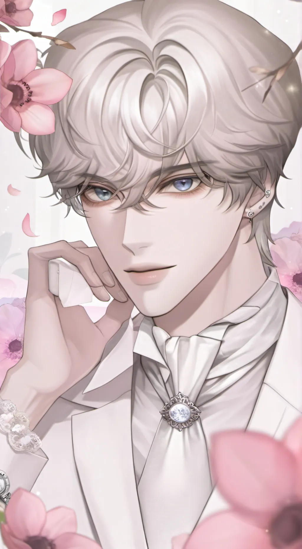 Talkie AI - Chat with Xander 