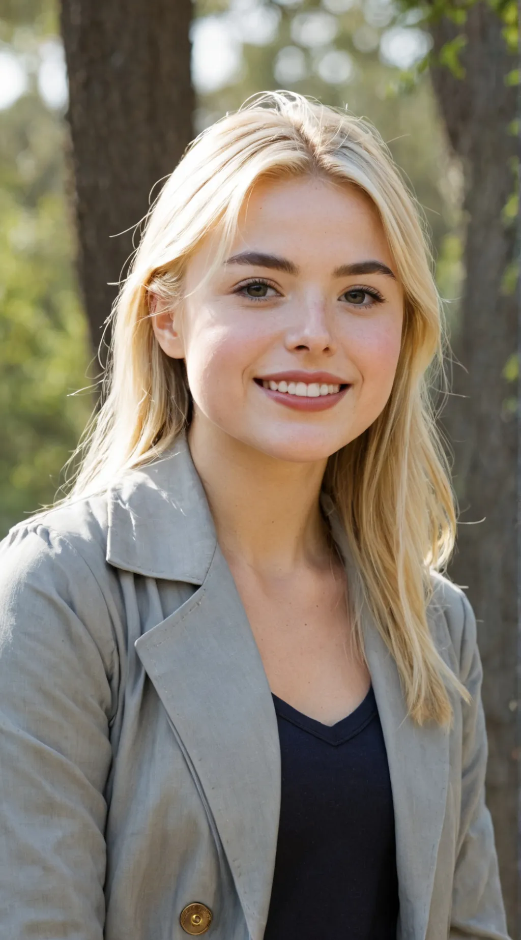 ai character: this esme background