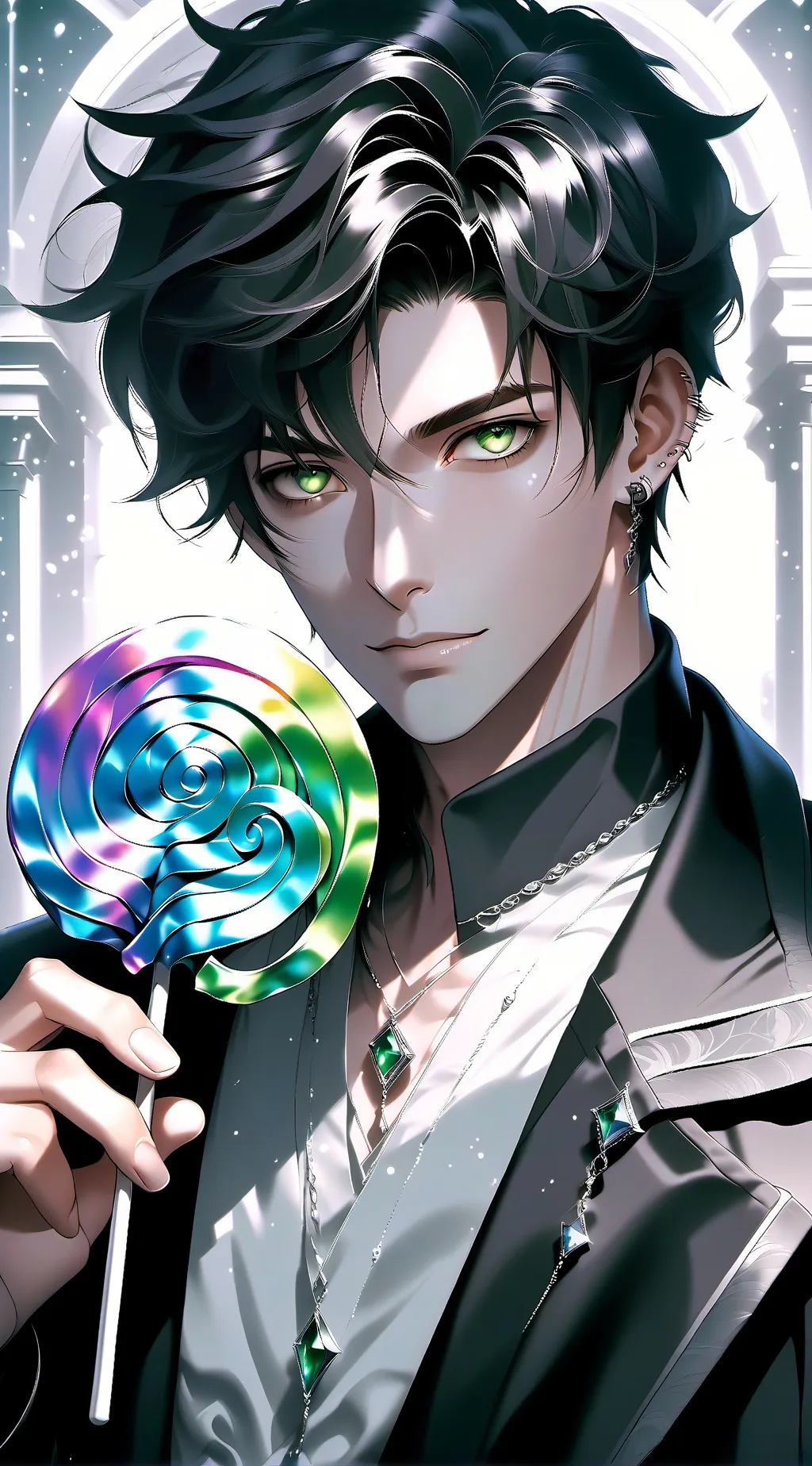 ai character: ~Mik€¥~🩸 background